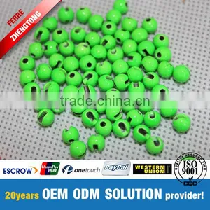 Fishing Luminous Fluorescent Green Beads thumbnail-1