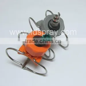 Adjustable Ball Double Clamp Clip Quick-connect Spray Nozzles thumbnail-6