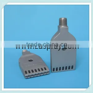 Double Holes of Stainless Steel Drying Windjet Spray Air Nozzle thumbnail-2