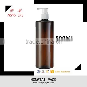 Plastic 50ml Pet Cosmetic Bottle With Mist Sprayer thumbnail-6