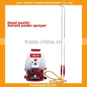 Hot Sales Good Quality Tank Knapsack 2 Stroke Engine Power Sprayer thumbnail-1