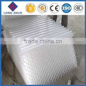 D80mm Inclined Plate, PP Lamella Clarifier for Water Treatment thumbnail-1