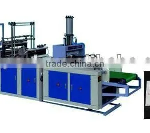 1500mm Auto T-shirt Shopping Bag Machine thumbnail-1