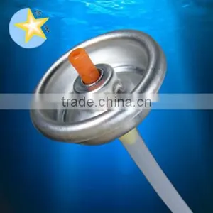 Silicone Can Spray Valves With Actuator thumbnail-4