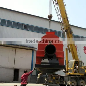 Sawdust Dryer Machine for Briquette Making Line thumbnail-1