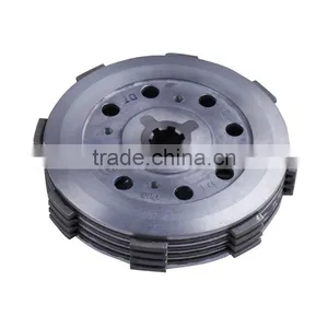 Motorcycle NEW Clutch Drum Assy (4 PCS) for YAMAHA YBR125 YBR 125 JYM 2002-2013 thumbnail-1