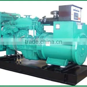 Diesel Generator Set Powered by Cummins Engine thumbnail-2
