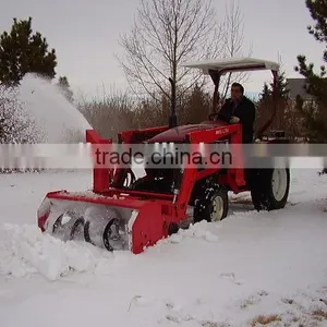 Hot Sale Top Quality New Design Trator Use Front Snow Blower With CE Certification thumbnail-1