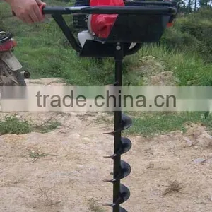 Construction Tools 52cc With 100mm/200mm/300mm Drill Bit thumbnail-1