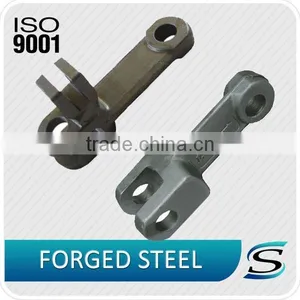 ISO9001 Custom Steel Forging and Forged Parts thumbnail-1