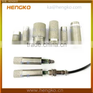 Stainless Steel Porbe Filter Caps Protection Covers SHT10 Soil Moisture Sensor thumbnail-1