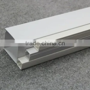 Wholesale High Quality of 16x16mm Large PVC Wiring Ducts thumbnail-3
