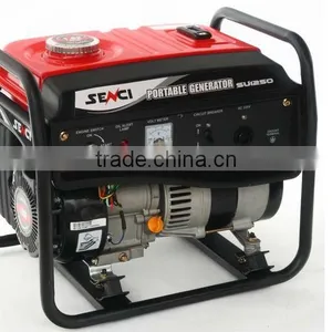 0.8KW Air Cooled Gasoline Generator for Sale thumbnail-1