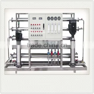 Reverse Osmosis/RO Water Treatment/filtering/purifying/purification Equipment/system/plant in China thumbnail-3