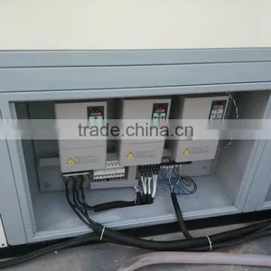 Screw Type Wood Powder Drying Machine Price thumbnail-3