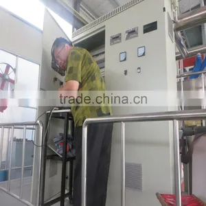 Automatical Plastic and Wood WPC Mixture Dosing and Mixing Machine for Polyurethane thumbnail-3