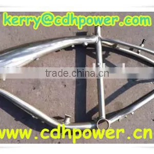 Motored Bike Frame thumbnail-1
