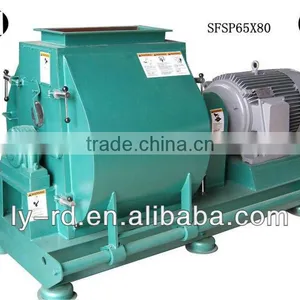 Wide Hammer Mill SFSP65X80 by Feed Production Line thumbnail-1