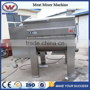 Factory Price Advanced Design Stainless Steel Meat Mixer thumbnail-2