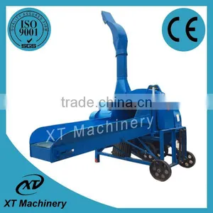 5.5kw 4.5t/h Feed Processing Electric Chaff Cutter thumbnail-4