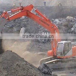 BACKHOE CED460-5 thumbnail-1