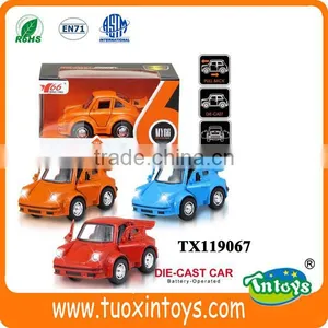 1 38 Scale Diecast Model Cars, Diecast Import Cars, Alloy Toy Diecast Model Car thumbnail-2