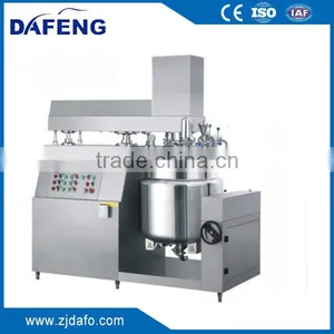 2015 Vacuum Homogenizing /emulsifying Machine for Lab-use thumbnail-2