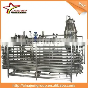 Best Price High Quality Juice/carbonated Drinks Per-treatment System Tube Sterilizer thumbnail-6