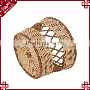 Delicate Outdoor Portable Washable Bread Fruit Food Bulk Picnic Baskets thumbnail-1