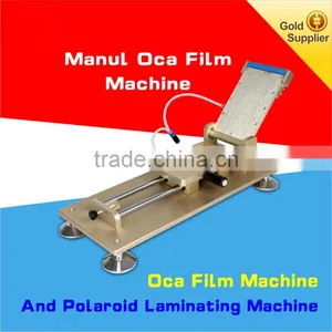 2015 Factory Direct Sales Vacuum Oca Lamination Machine Manual With Mobile Phone thumbnail-1