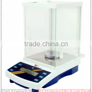 500g/1mg High Precision Lab Electronic Balance thumbnail-1