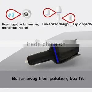 Factory Directly Supplying Portable Ozonizer Negative Ion Air Purifier thumbnail-4