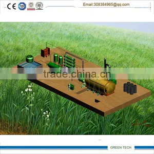 Rubber Waste, Cable Waste and Medical Waste Recycling Machine, Pyrolysis Machine thumbnail-1