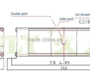 Discount JULY Custom Logo 2:1 Ratio Air Amplifier thumbnail-3