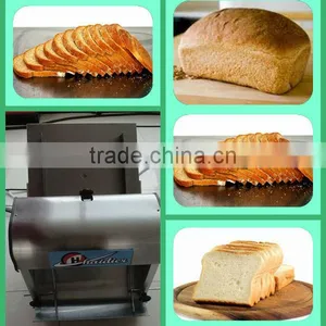 Toast Production Machines 31 Pieces Toast Slicer thumbnail-1