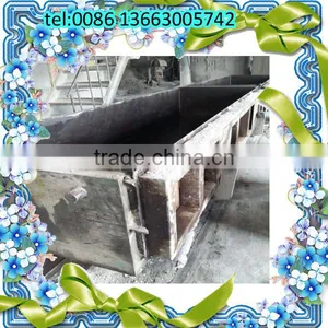 Autoclaved Aerated Concrete Block Mould, AAC Block Plant Mould, Brick Mould thumbnail-4