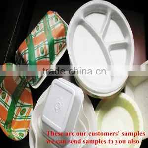 Customized PS Foam Food Container Making Machine thumbnail-2