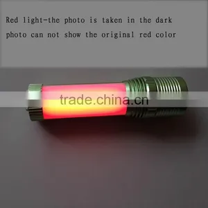 High Quality Multi-function Zoom Led Working Light Rechargeable Flashlight Camping Lantern thumbnail-6