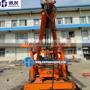 High Quality,big Diameter!!! HF300 Large Diameter Foundation Drilling Rig thumbnail-1