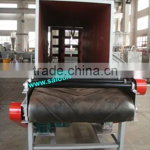 PET Recycle Waste Plastic Bottle Crush Recycling Machine thumbnail-2
