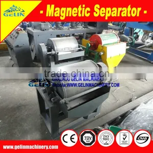 Iron Ore Separation Equipment Iron Sand Magnetic Separator for Indonesia thumbnail-6