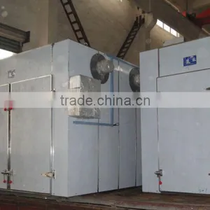 Electricity Heating Industrial Stainless Steel Apple Chips Dryer thumbnail-3