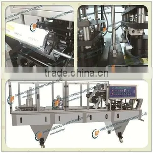 Auto Yogurt Cup Filling Machine thumbnail-1