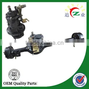 UTV Part 2 Speed Rear Axle Assy Made in China thumbnail-1