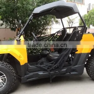 150cc/200cc UTV go Kart With Hard Roof&alloy Wheels&bumper (TKG150E-A) thumbnail-4
