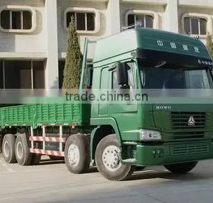 Howo 8x4 Truck Fence/ Sinotruk Fence Cargo Truck thumbnail-1