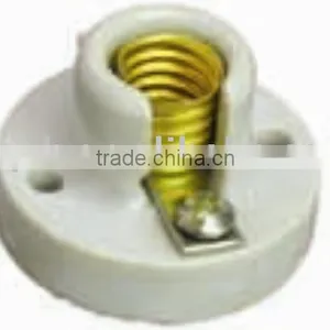 Porcelain Lamp Holder thumbnail-1