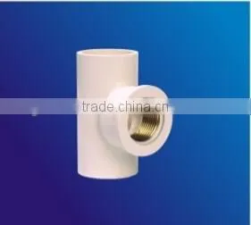 Pipe Pvc Reducing Tee 90 Reducing Tee thumbnail-4
