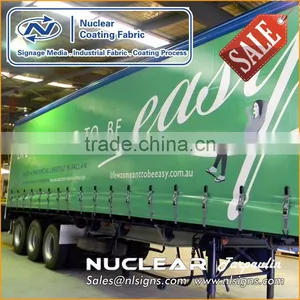 Open Top Container Side Curtains ,Container Cover thumbnail-1