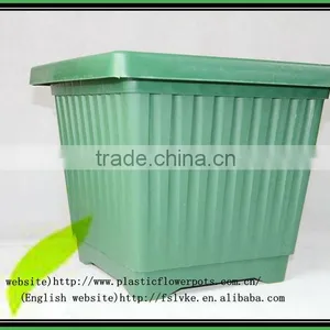 PP Plastic Square Pot, Flowet Pot thumbnail-2